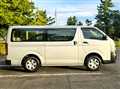 2013 Toyota Hiace Van