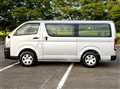 2013 Toyota Hiace Van