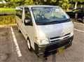 2013 Toyota Hiace Van