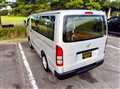 2013 Toyota Hiace Van
