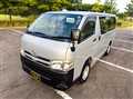 2013 Toyota Hiace Van