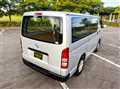 2013 Toyota Hiace Van