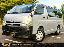 2013 Toyota Hiace Van