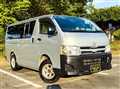 2012 Toyota Hiace Van