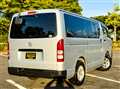 2012 Toyota Hiace Van