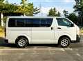 2012 Toyota Hiace Van
