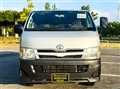 2012 Toyota Hiace Van