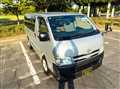 2012 Toyota Hiace Van