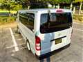 2012 Toyota Hiace Van