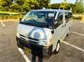 2012 Toyota Hiace Van