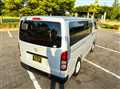 2012 Toyota Hiace Van