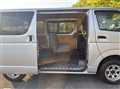 2012 Toyota Hiace Van