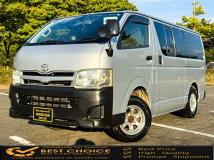 2012 Toyota Hiace Van