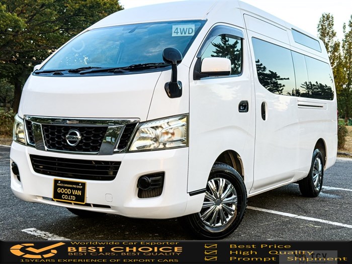 2013 Nissan NV350 Caravan