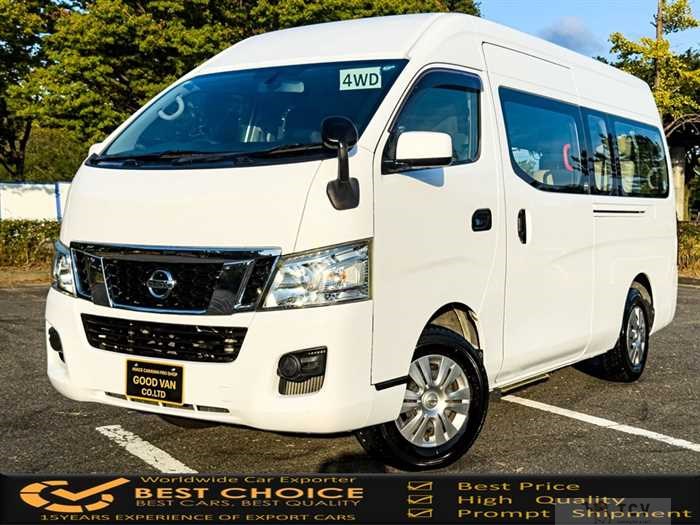 2016 Nissan NV350 Caravan