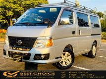 2012 Nissan Caravan Van