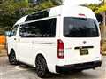 2010 Toyota Hiace Van