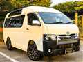 2010 Toyota Hiace Van