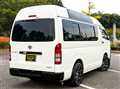 2010 Toyota Hiace Van