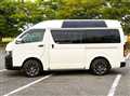2010 Toyota Hiace Van