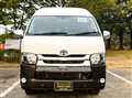 2010 Toyota Hiace Van