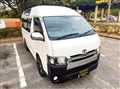2010 Toyota Hiace Van