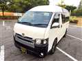 2010 Toyota Hiace Van