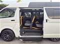 2010 Toyota Hiace Van