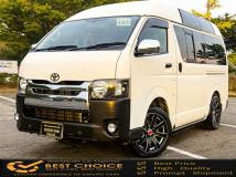 2010 Toyota Hiace Van