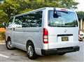 2014 Toyota Hiace Van