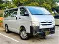 2014 Toyota Hiace Van