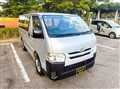 2014 Toyota Hiace Van