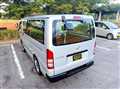 2014 Toyota Hiace Van