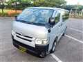 2014 Toyota Hiace Van