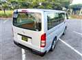 2014 Toyota Hiace Van