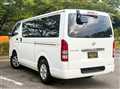 2012 Toyota Hiace Van