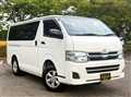 2012 Toyota Hiace Van