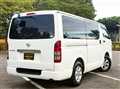 2012 Toyota Hiace Van