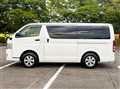 2012 Toyota Hiace Van