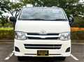 2012 Toyota Hiace Van