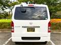 2012 Toyota Hiace Van