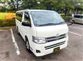 2012 Toyota Hiace Van