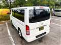 2012 Toyota Hiace Van