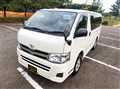 2012 Toyota Hiace Van