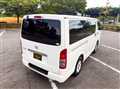 2012 Toyota Hiace Van