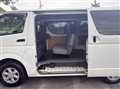 2012 Toyota Hiace Van