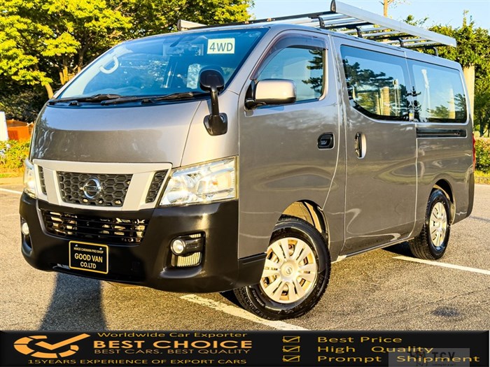 2015 Nissan NV350 Caravan