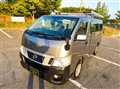 2015 Nissan NV350 Caravan