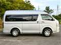 2010 Toyota Hiace
