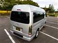 2010 Toyota Hiace